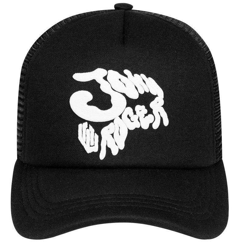 BONE TRUCKER JOHN ROGER - PRETO