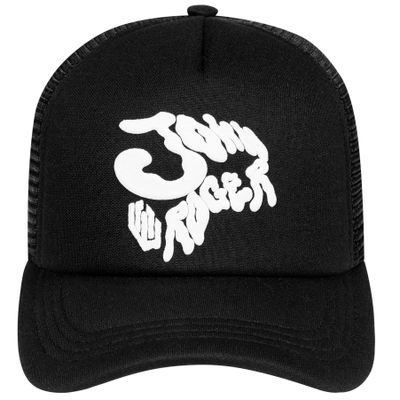 BONE TRUCKER JOHN ROGER - PRETO