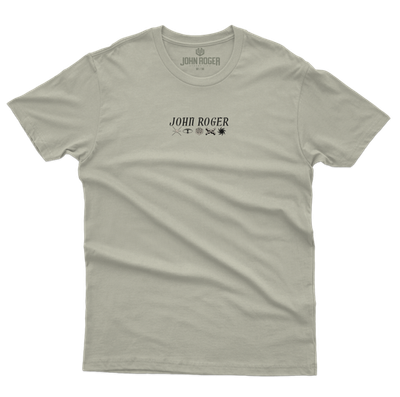 CAMISETA  BASIC LIGTH ATOMIC - AVEIA