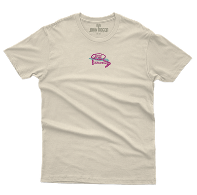 CAMISETA  BASIC LIGTH CREATIVE SPIRIT BIG - AVEIA