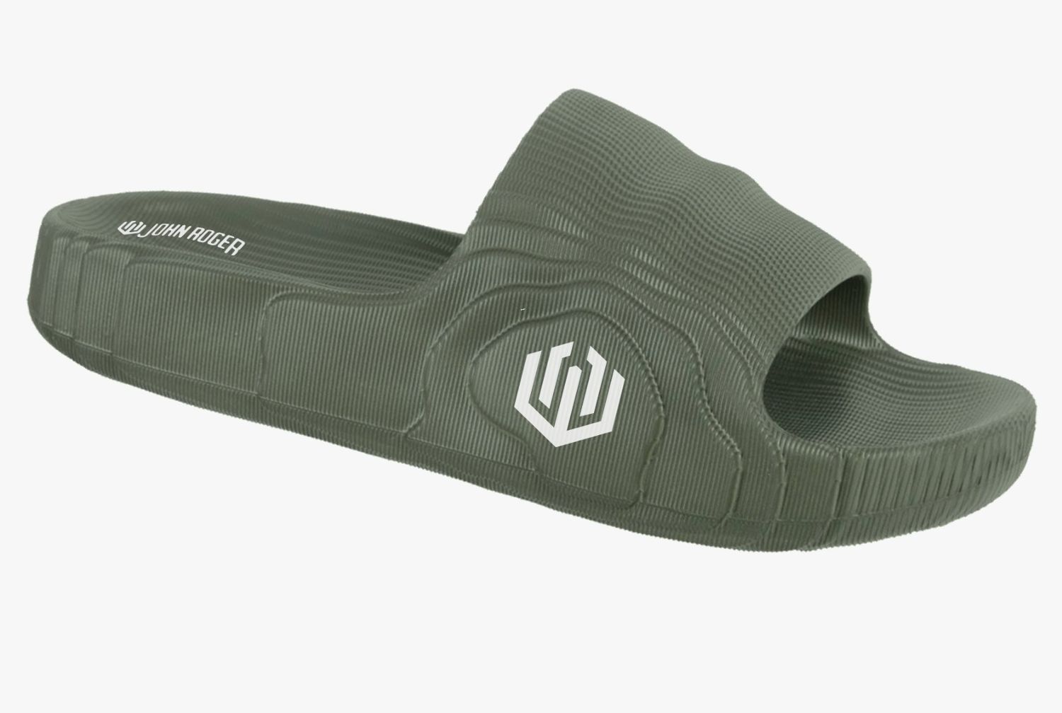 CHINELO NUVEM JOHN ROGER DUNES - VERDE MILITAR