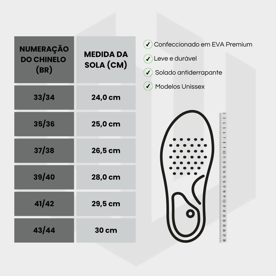 CHINELO SLIDE JOHN ROGER GUMMY - BLUSH