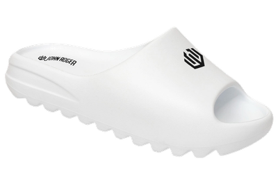 CHINELO PILLOW JOHN ROGER NUVEM - BRANCO