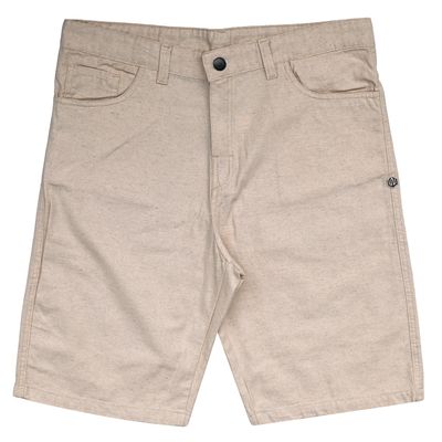 BERMUDA JORTS LINHO JOHN ROGER - BEGE
