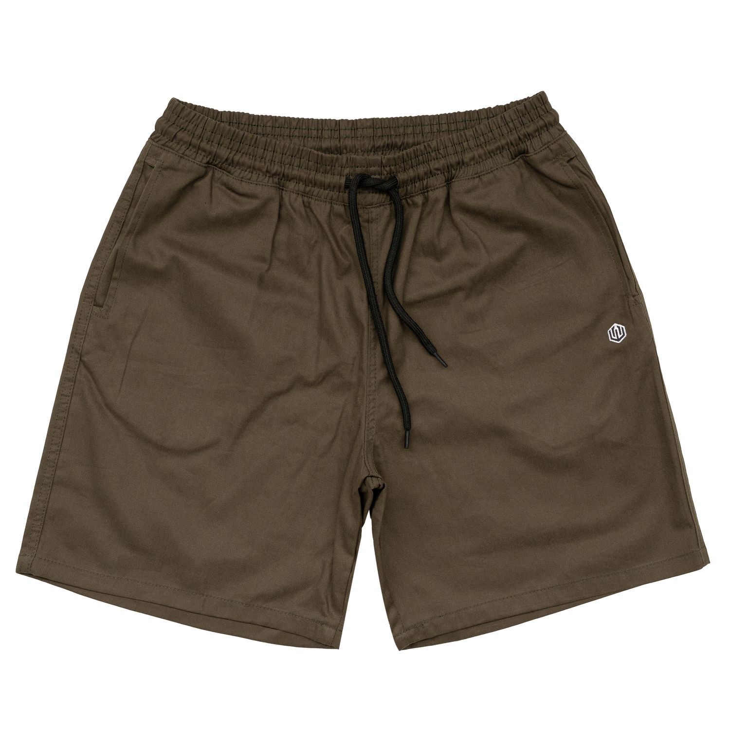 SHORTS SARJA COMBAT JOHN ROGER - VERDE
