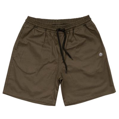 SHORTS SARJA COMBAT JOHN ROGER - VERDE