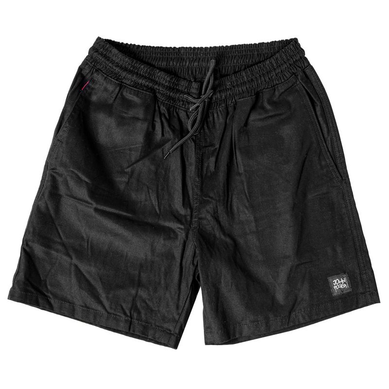 SHORTS SARJA JOHN ROGER COMBAT - PRETO