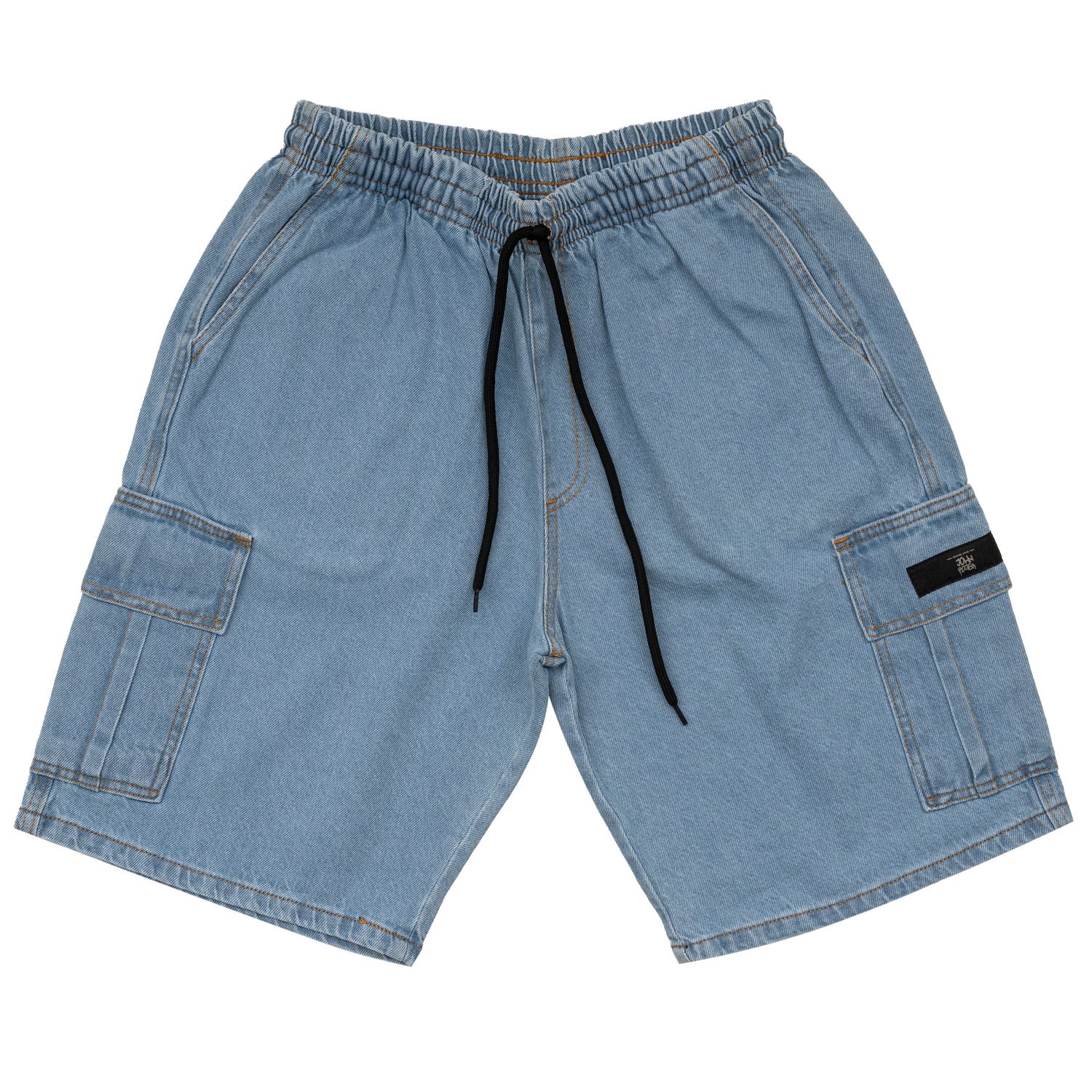 BERMUDA CARGO JOHN ROGER - JEANS CLARO