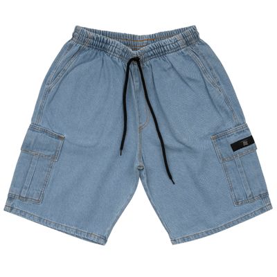BERMUDA CARGO JOHN ROGER - JEANS CLARO