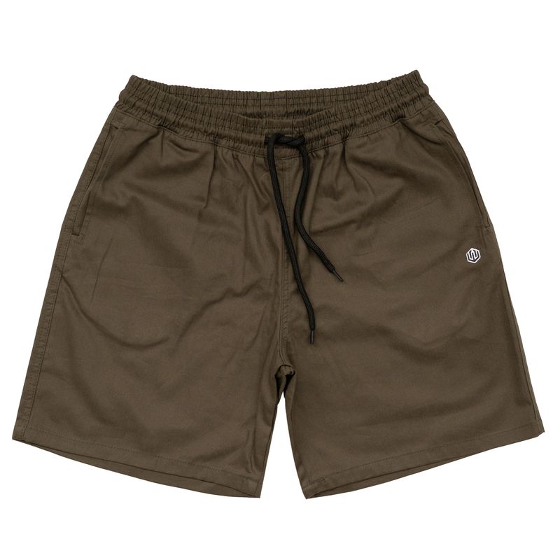 SHORTS SARJA COMBAT JOHN ROGER - VERDE MILITAR