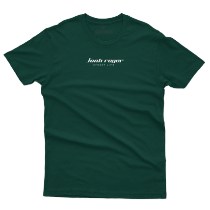 CAMISETA JUVENIL BASIC LIGTH TRIP SKY JOHN ROGER - VERDE FLORESTA