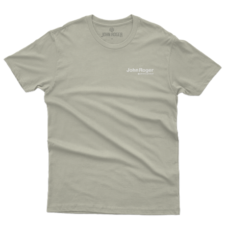 CAMISETA JUVENIL BASIC LIGTH EXPENSIVE PLAYER JOHN ROGER - AVEIA