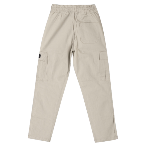 CALCA CARGO RETA JUVENIL JOHN ROGER - AREIA