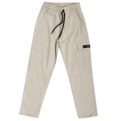 CALCA CARGO RETA JUVENIL JOHN ROGER - AREIA