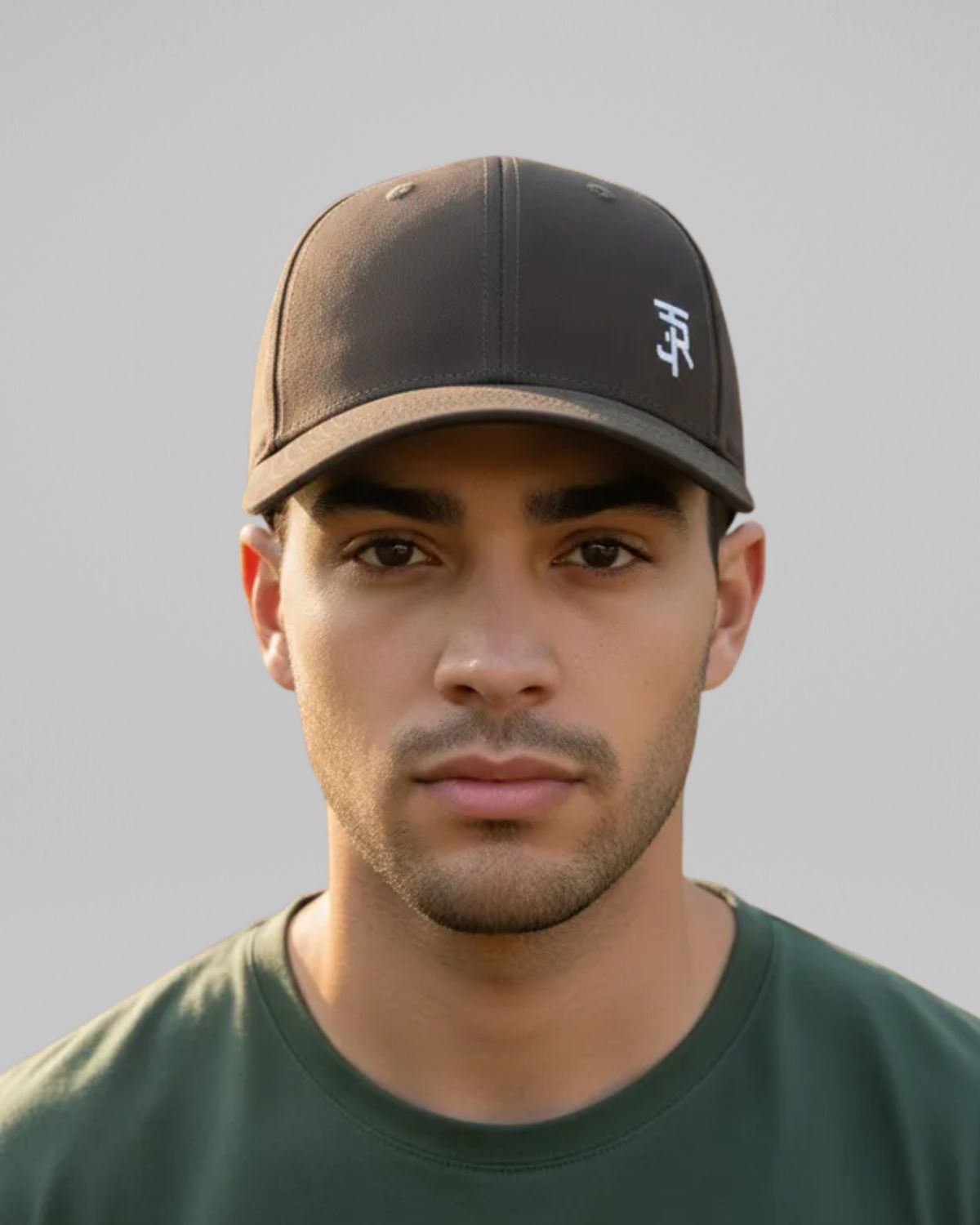 BONE SNAPBACK ESTRUTURADO JOHN ROGER - VERDE MUSGO