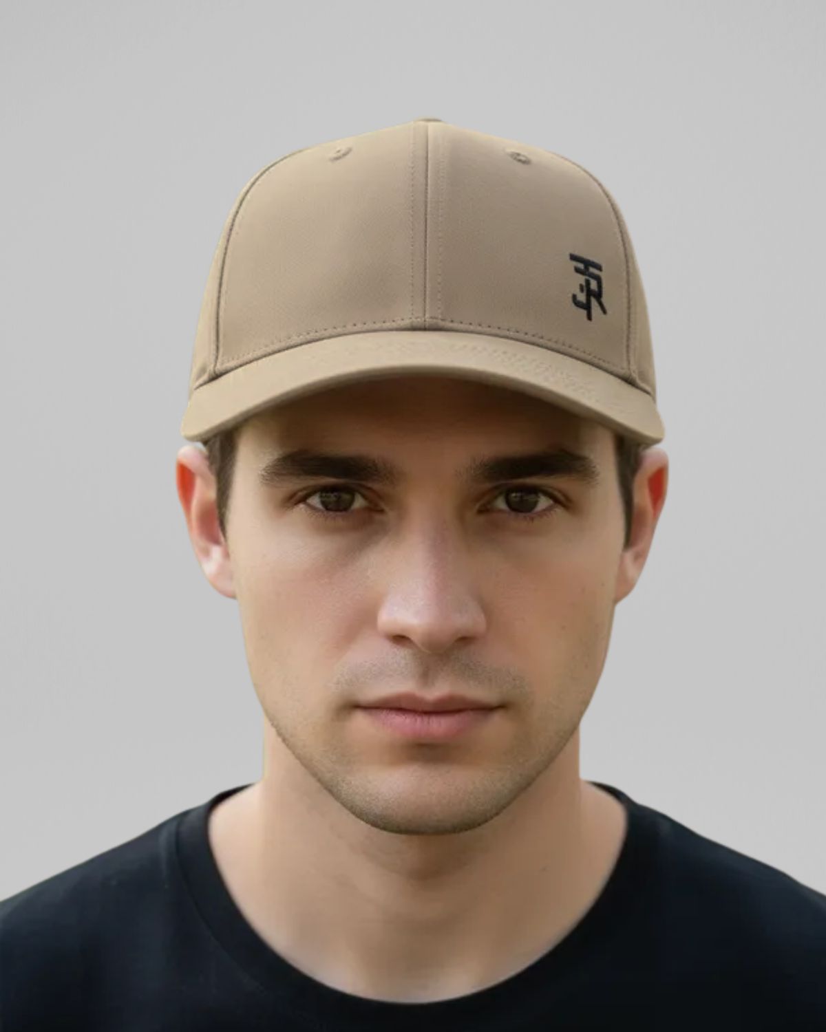 BONE SNAPBACK ESTRUTURADO JOHN ROGER - CAQUI