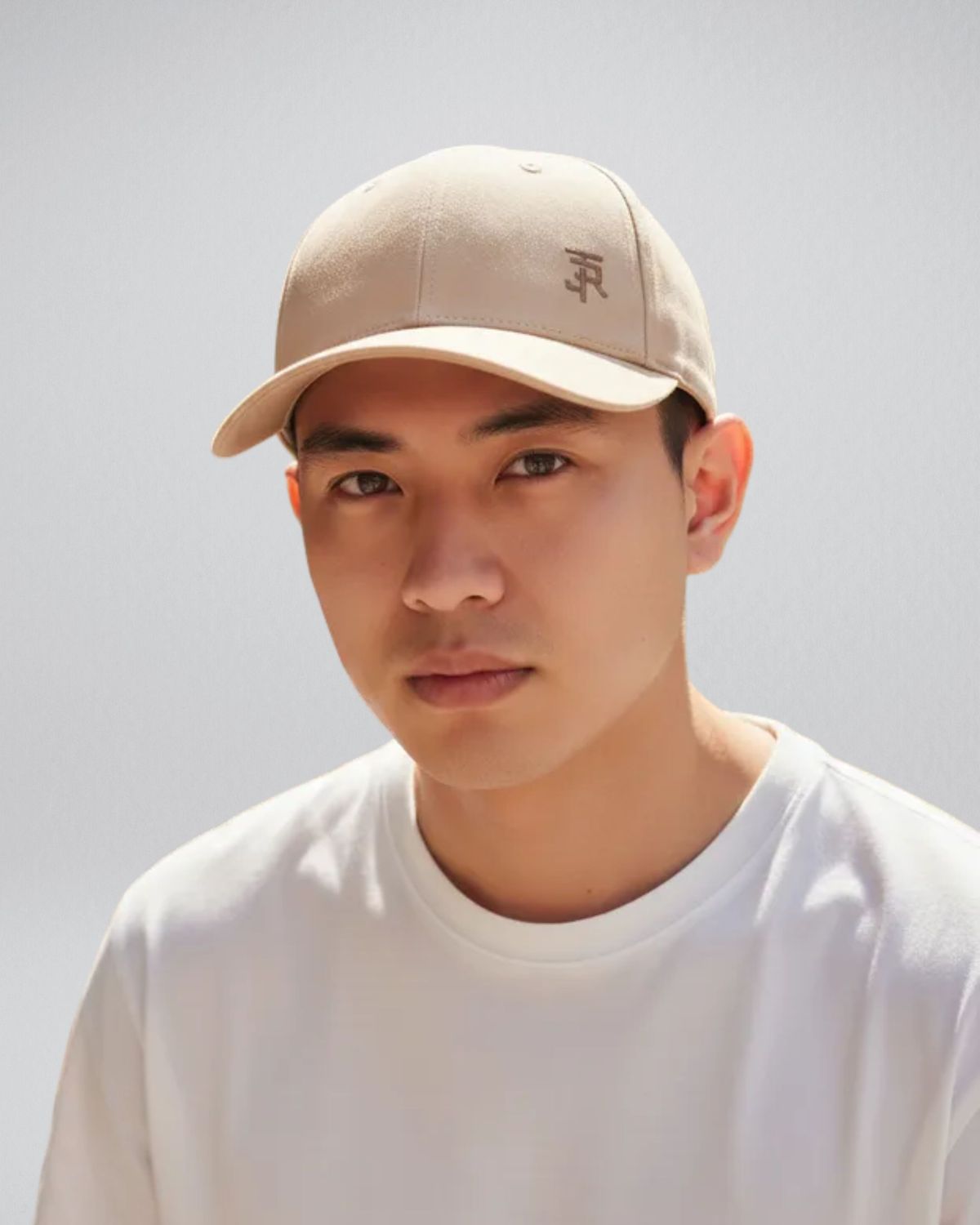 BONE SNAPBACK ESTRUTURADO JOHN ROGER - BEGE