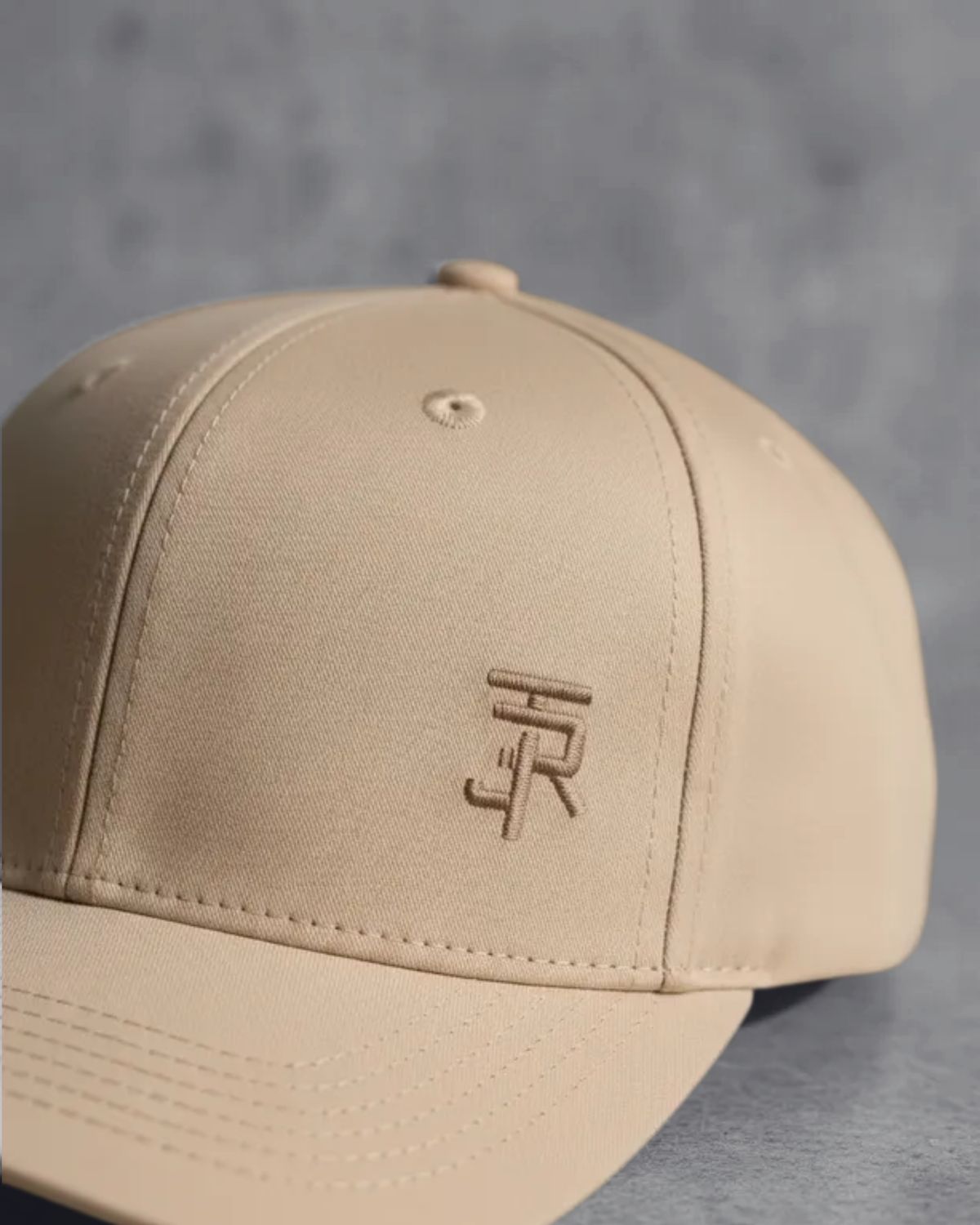 BONE SNAPBACK ESTRUTURADO JOHN ROGER - BEGE