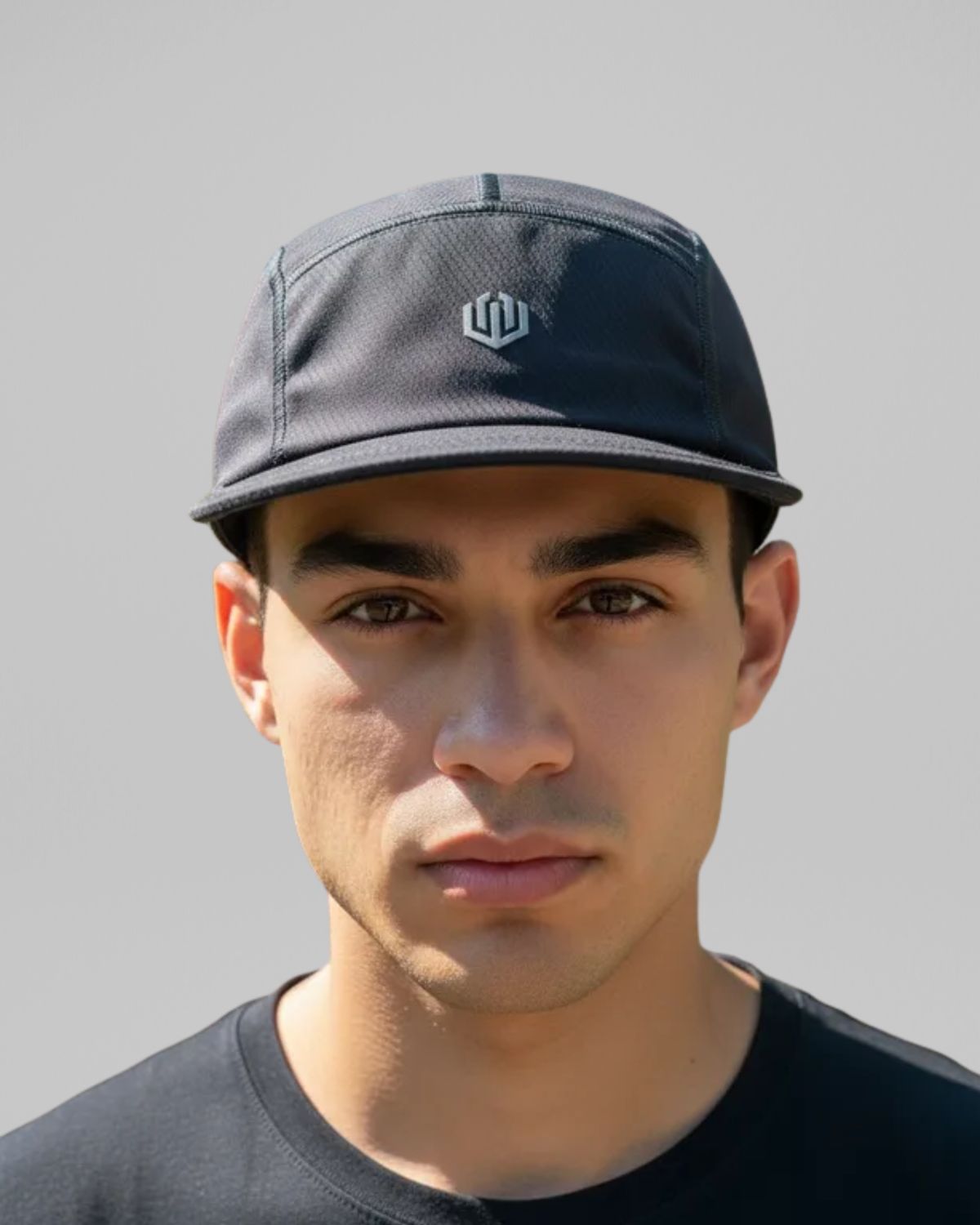 BONÉ 5 PANEL DRY FIT JOHN ROGER - CHUMBO