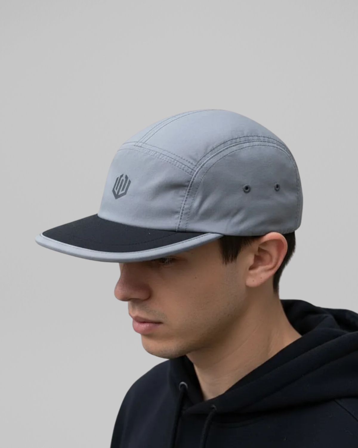 BONÉ FIVE PANEL POLIAMIDA JOHN ROGER - CHUMBO