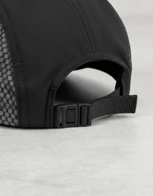 5 PANEL JOHN ROGER - PRETO/CINZA