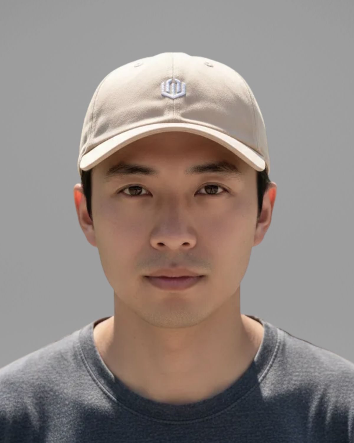 BONÉ DAD HAT JOHN ROGER - BEGE