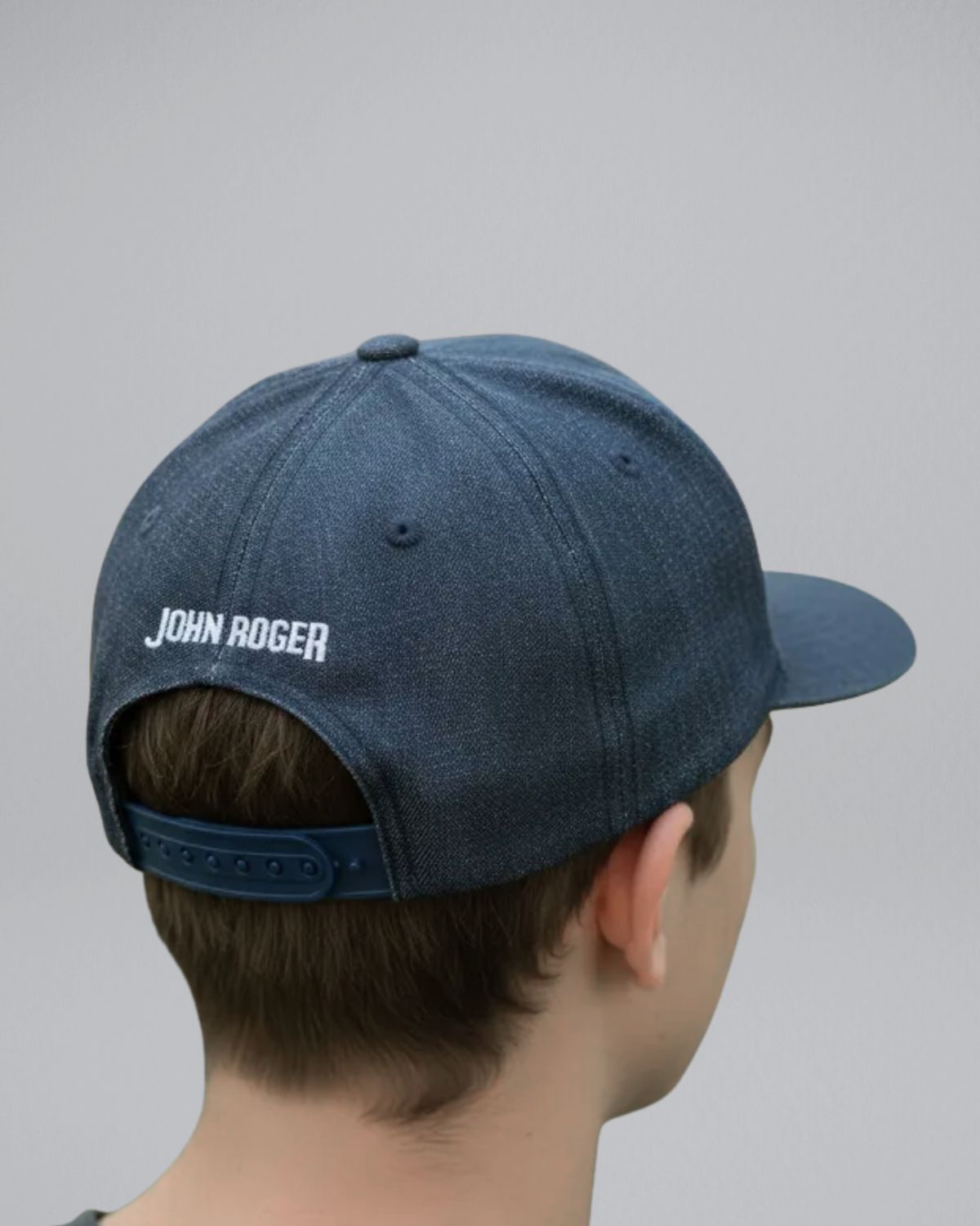 BONE SNAPBACK ESTRUTURADO JOHN ROGER JEANS
