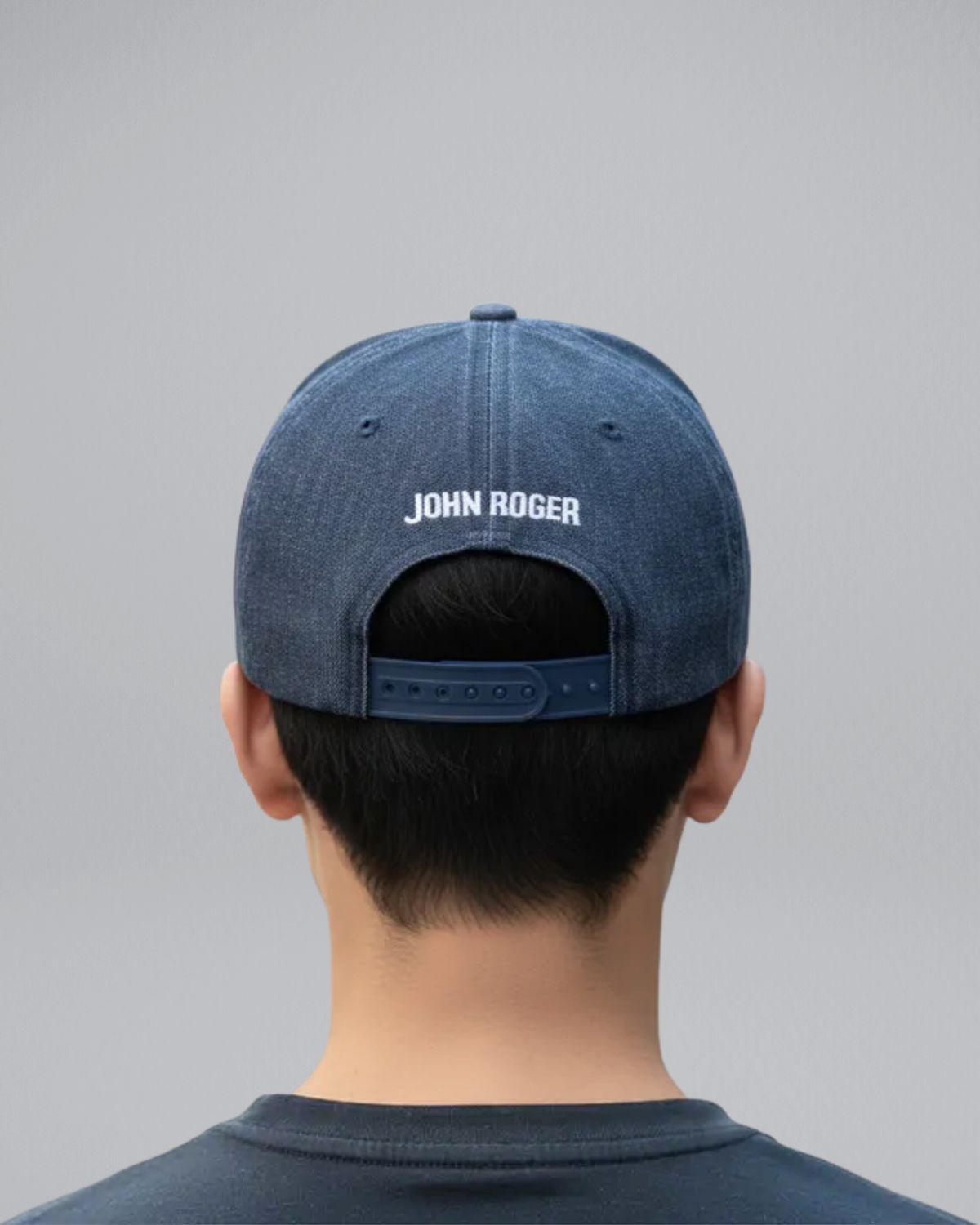 BONE SNAPBACK ESTRUTURADO JOHN ROGER JEANS