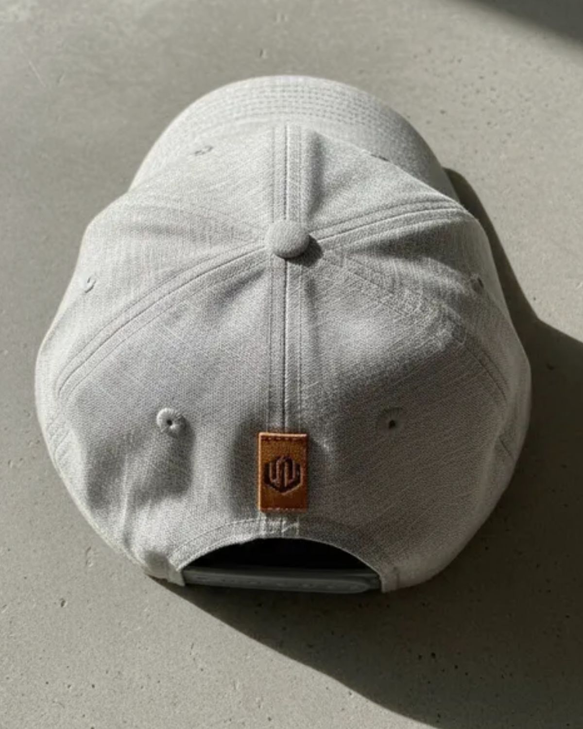 BONE FLEX JOHN ROGER SNAPBACK - CINZA