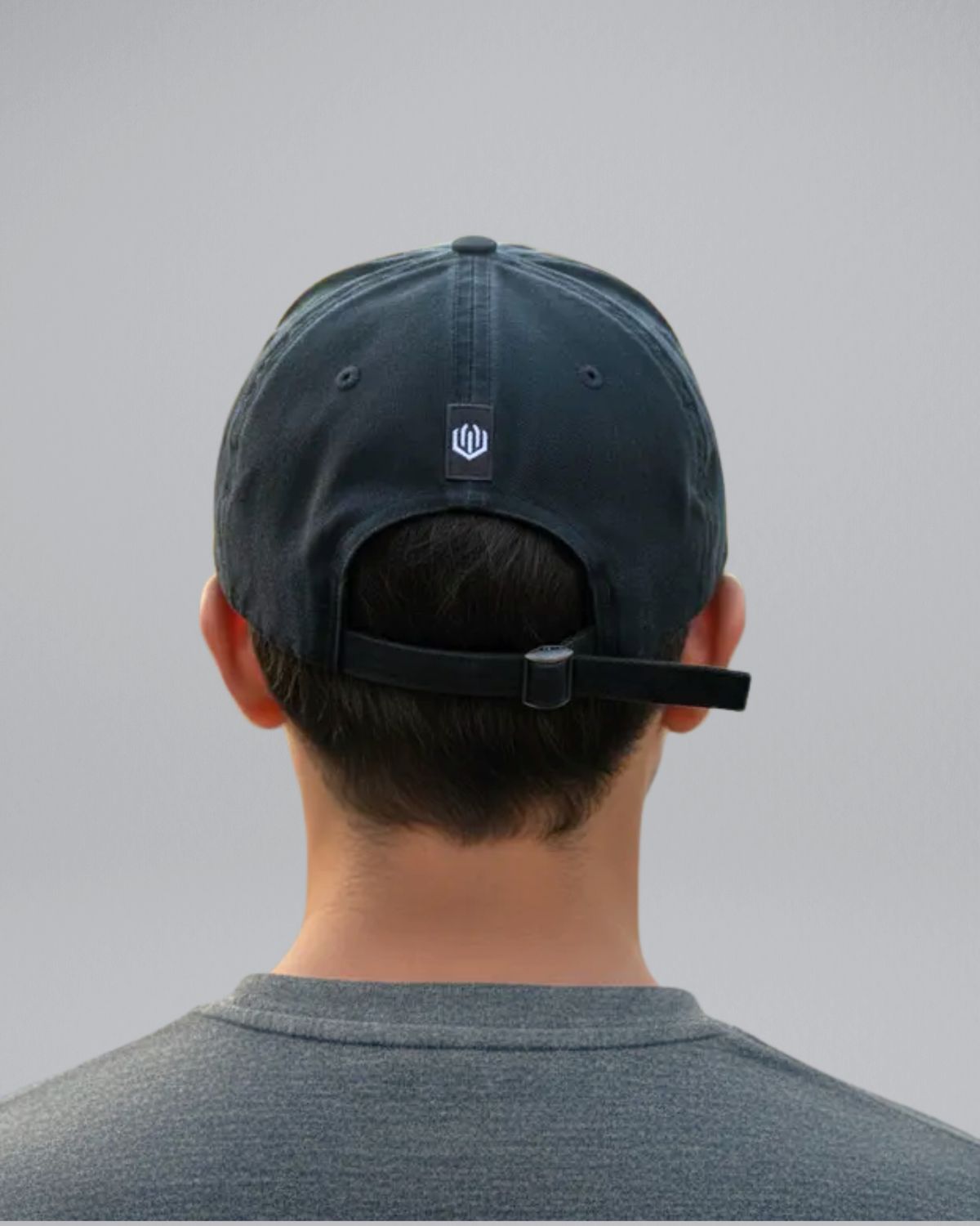 BONE DAD HAT JOHN ROGER - PRETO LAVADO