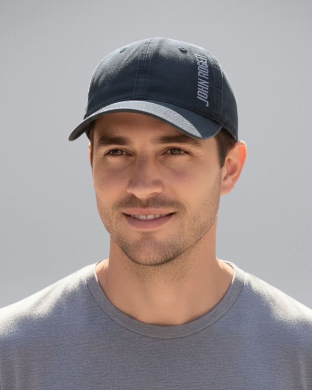 BONE DAD HAT JOHN ROGER - PRETO LAVADO