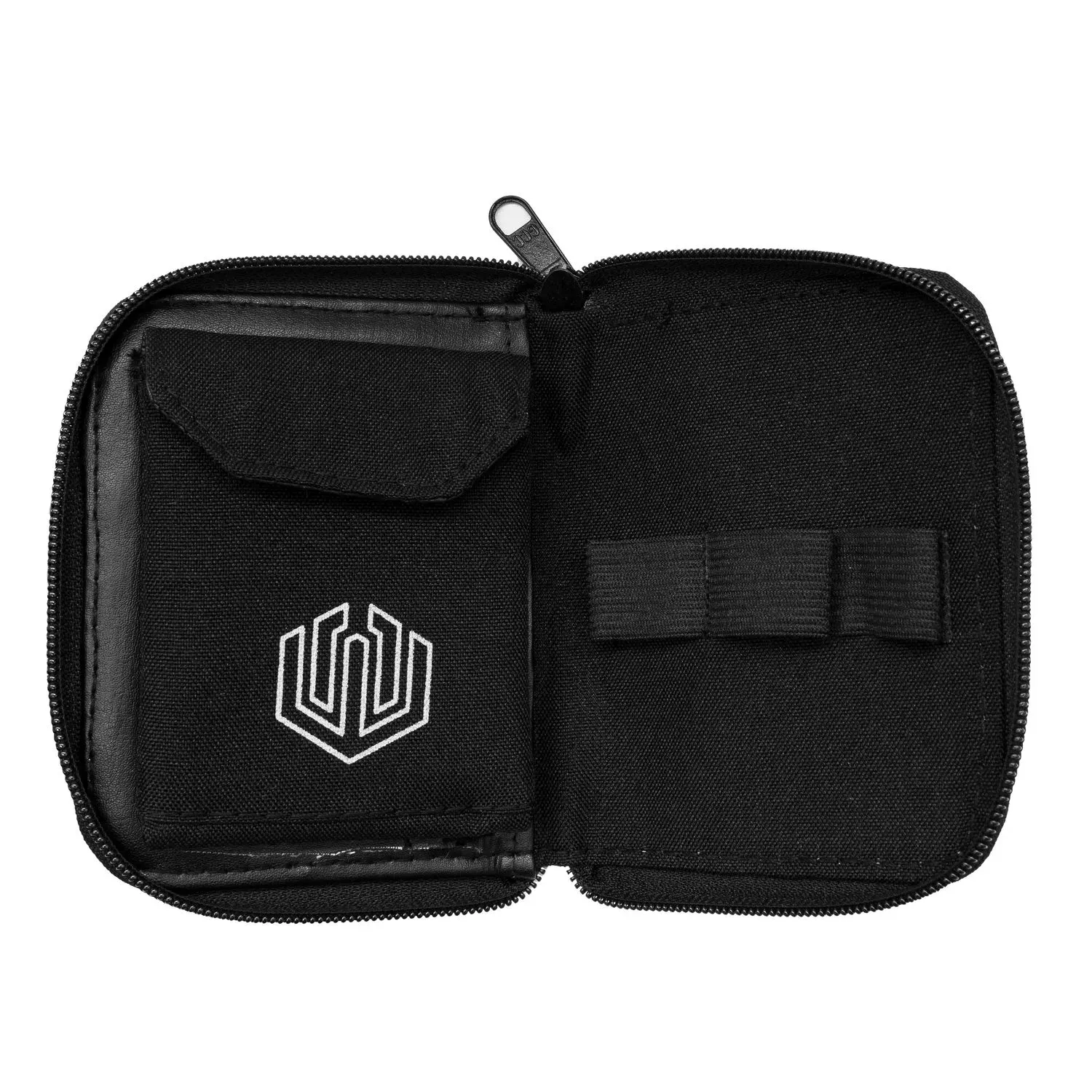 CARTEIRA TABAQUEIRA DE BOLSO JOHN ROGER - PRETO