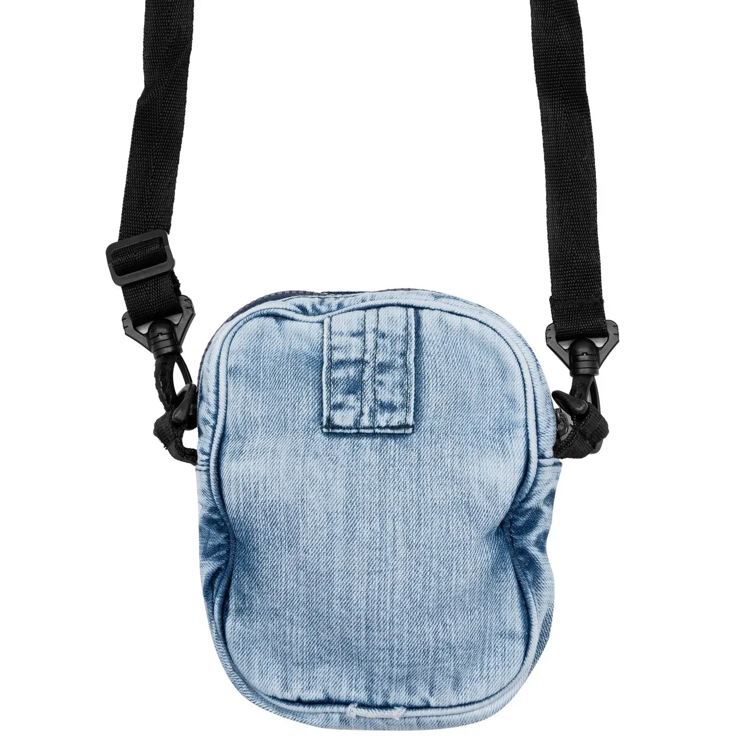 SHOULDER BAG JOHN ROGER HEMP JEANS - AZUL CLARO