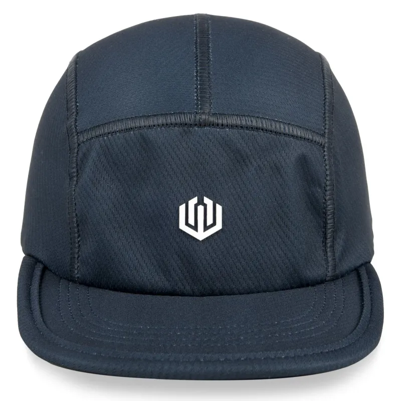 BONÉ 5 PANEL DRY FIT JOHN ROGER - AZUL