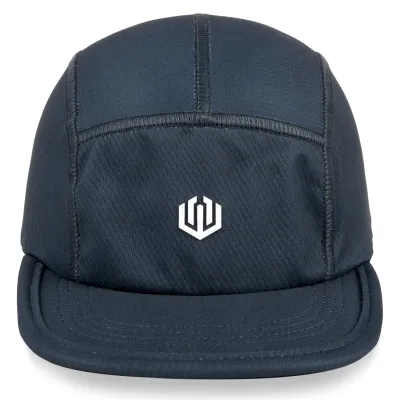 BONÉ 5 PANEL DRY FIT JOHN ROGER - AZUL