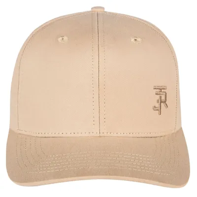 BONE SNAPBACK ESTRUTURADO JOHN ROGER - BEGE