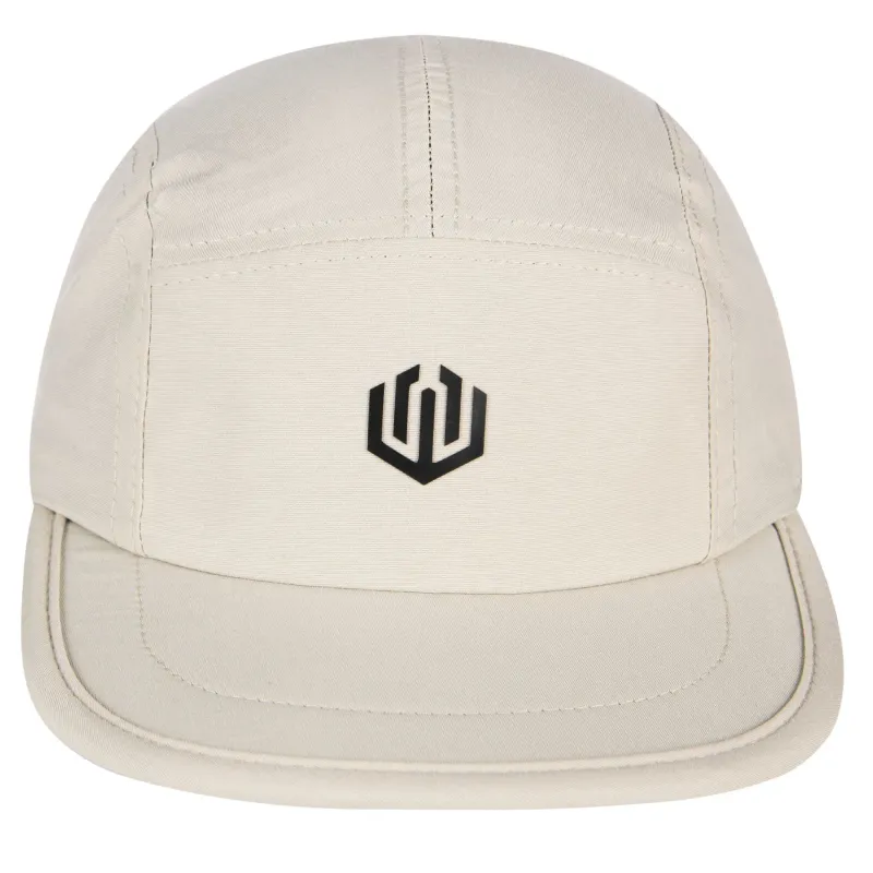 BONÉ FIVE PANEL POLIAMIDA JOHN ROGER - BEGE