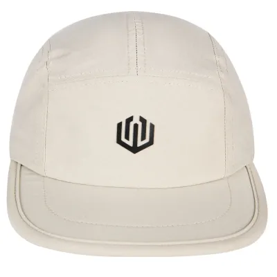 BONÉ FIVE PANEL POLIAMIDA JOHN ROGER - BEGE