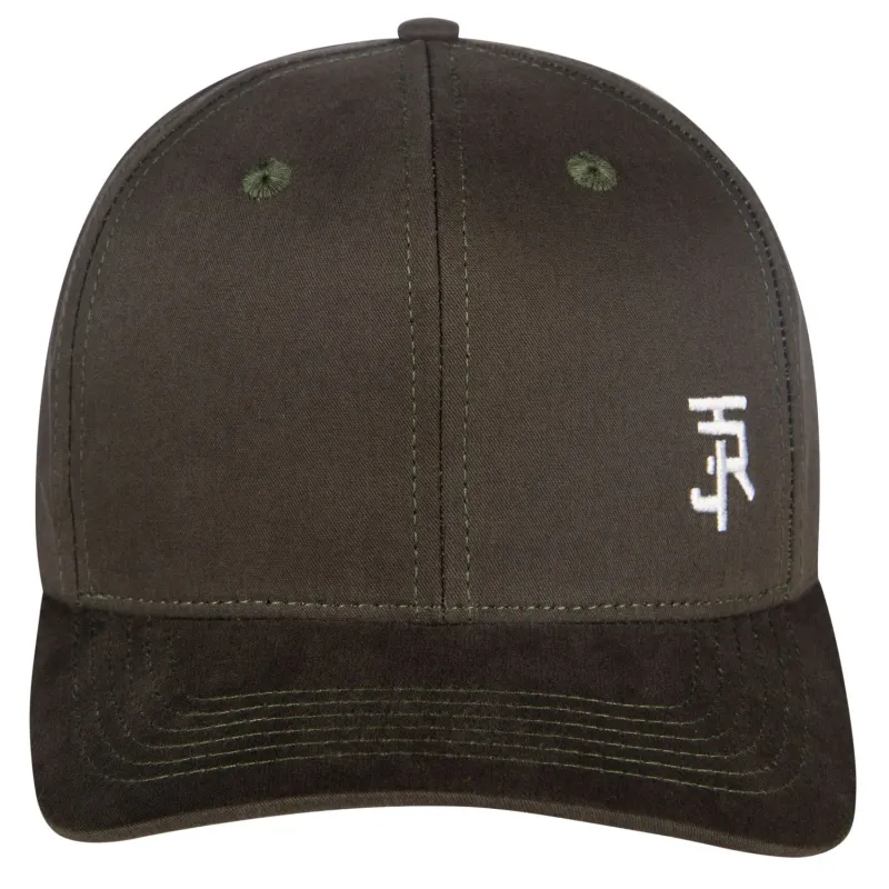 BONE SNAPBACK ESTRUTURADO JOHN ROGER - VERDE MUSGO