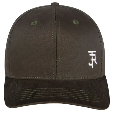 BONE SNAPBACK ESTRUTURADO JOHN ROGER - VERDE MUSGO