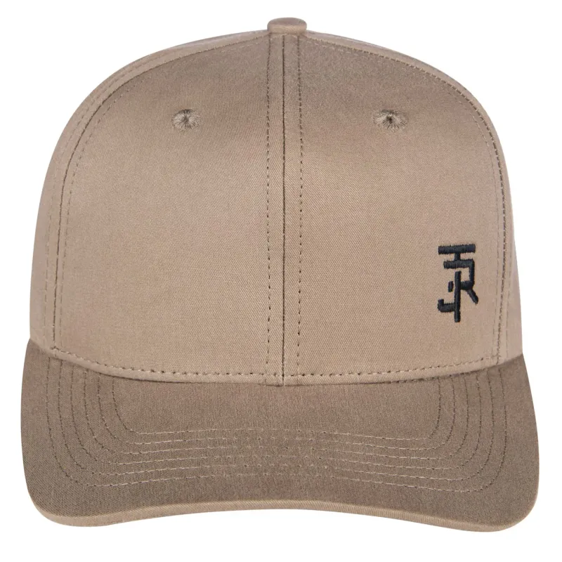 BONE SNAPBACK ESTRUTURADO JOHN ROGER - CAQUI