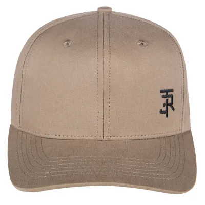 BONE SNAPBACK ESTRUTURADO JOHN ROGER - CAQUI