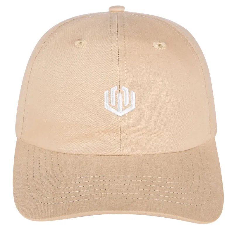 BONÉ DAD HAT JOHN ROGER - BEGE