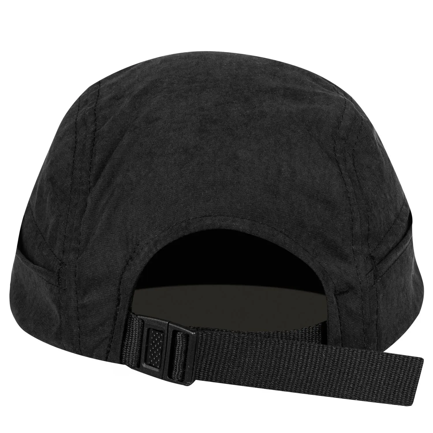 BONE FIVE PANEL JOHN ROGER STREET LIFE - PRETO