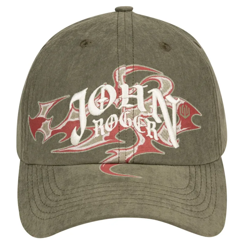 BONE DAD HAT JOHN ROGER - MUSGO