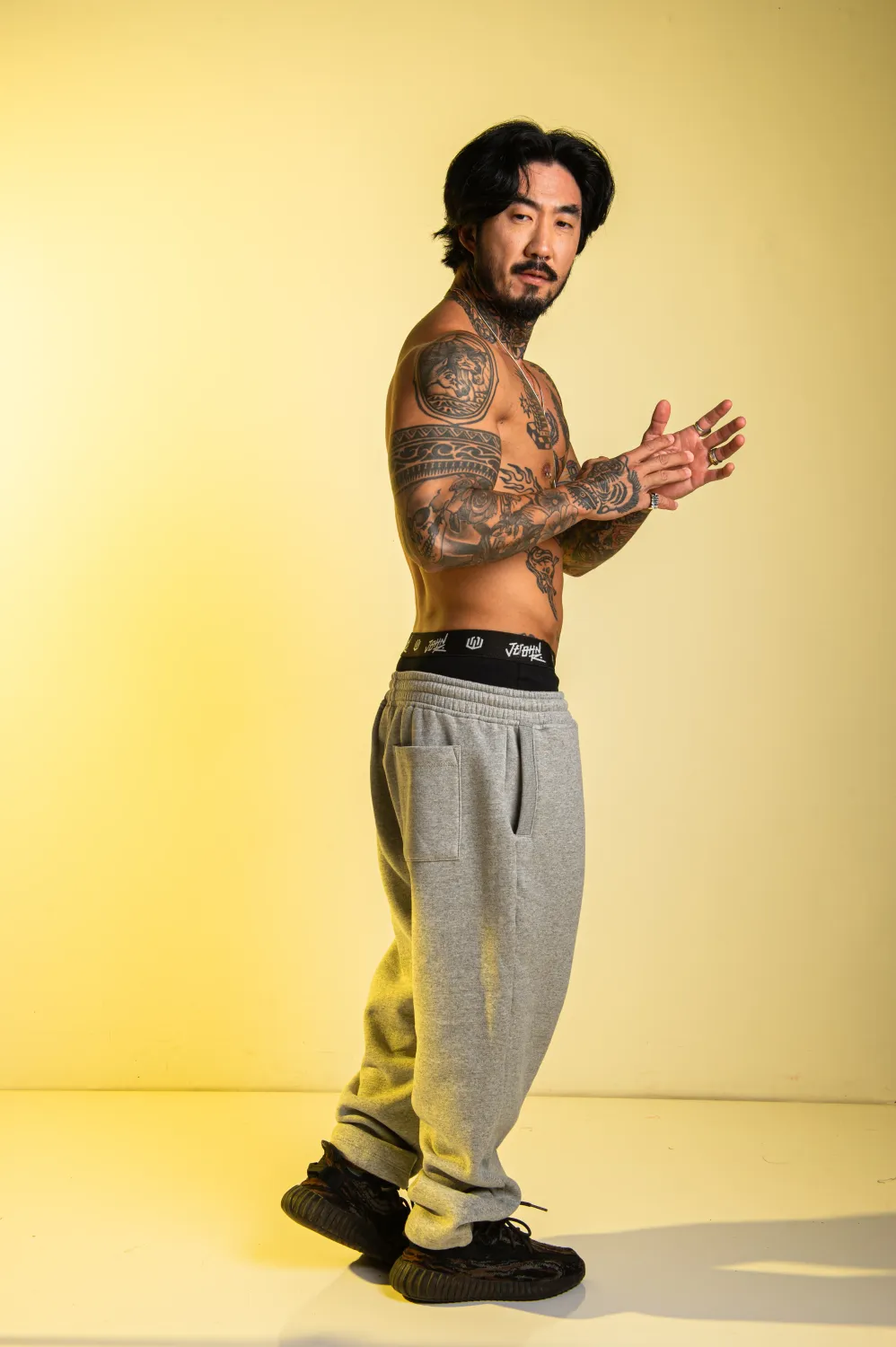 CUECAS JOHN ROGER PACK COM 2 - SORTIDO