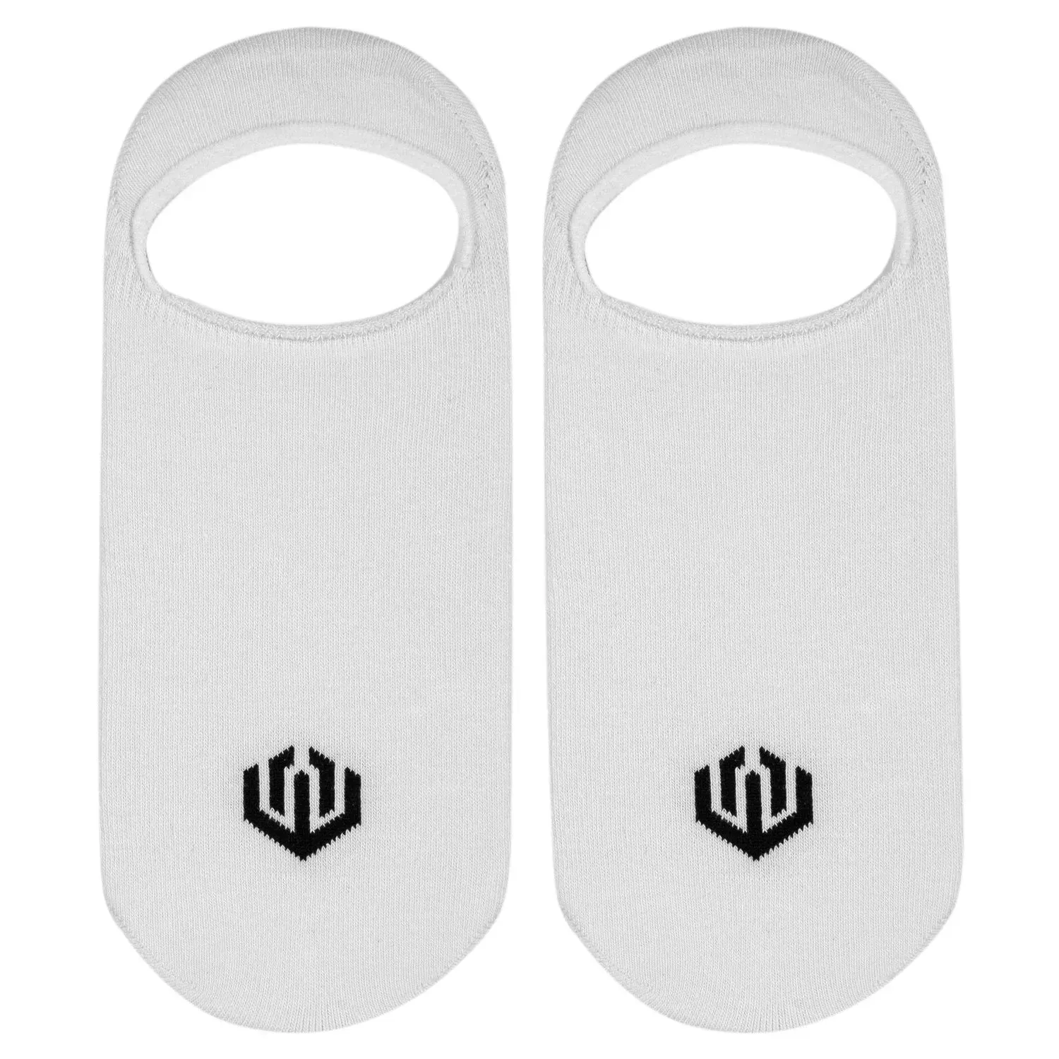 MEIA SAPATILHA JOHN ROGER - BRANCA