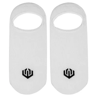 MEIA SAPATILHA JOHN ROGER - BRANCA