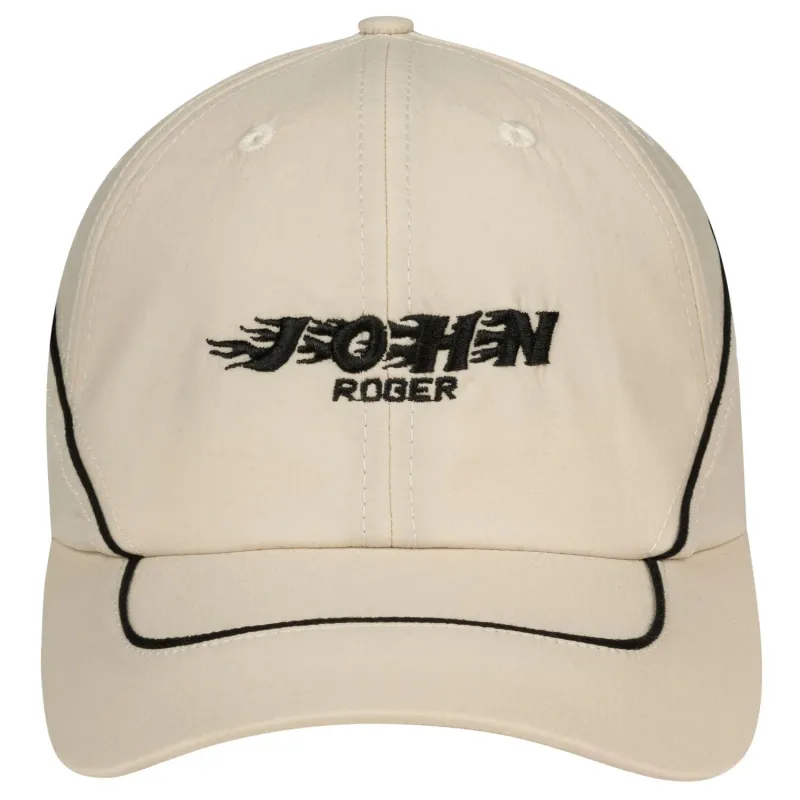 BONE DAD HAT JOHN ROGER SPEED - OFF WHITE