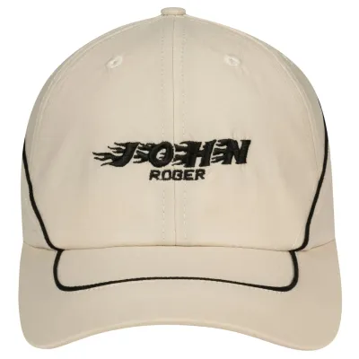 BONE DAD HAT JOHN ROGER SPEED - OFF WHITE